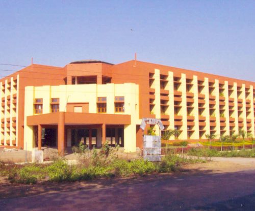 Pandurang Shastri College